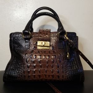 Beautiful Brahmin Satchel